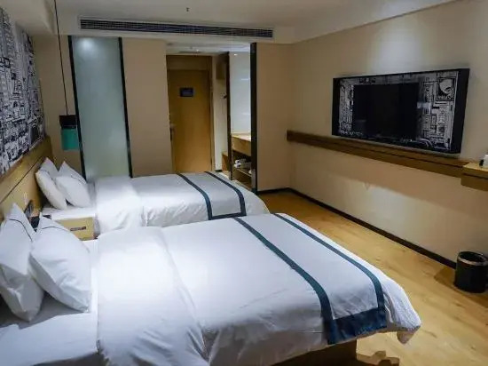 City Comfort Inn Hotel (Chongqing Yongchuan Xuefu Avenue)