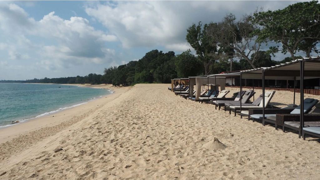 Lotus Desaru Beach Resort & Spa