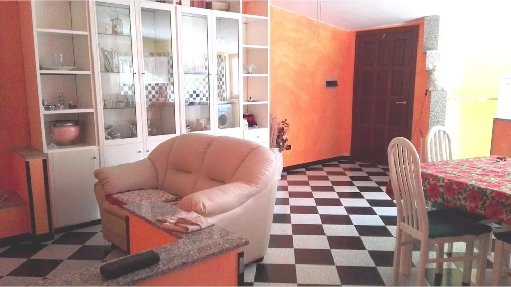 Apartment With 2 Bedrooms in Quartu Sant'elena, With Enclosed Garden a