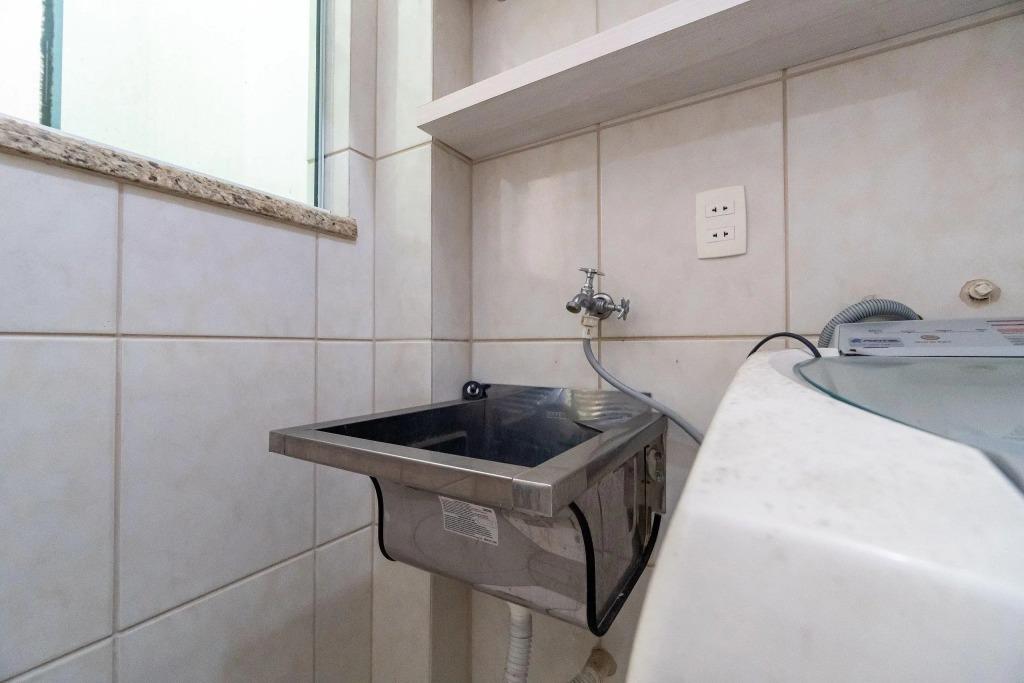 Espaçosa Cobertura Duplex com Piscina Privativa