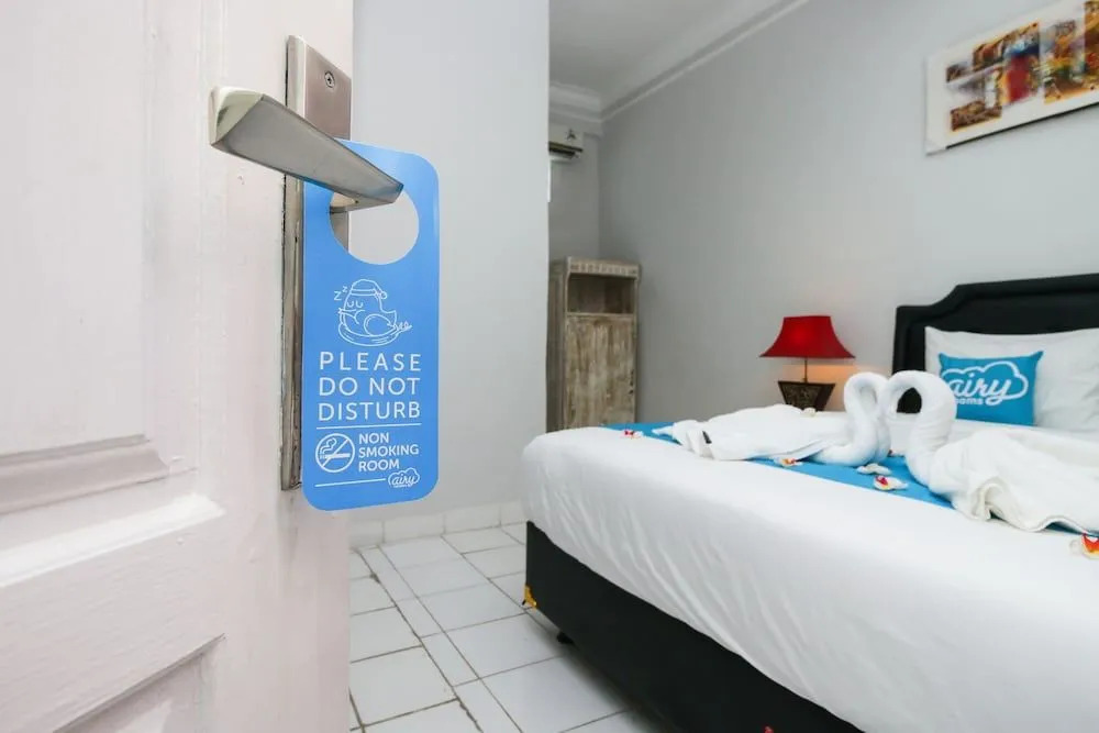 Airy Kuta Kartika Plaza Gang Samudra 100 Bali