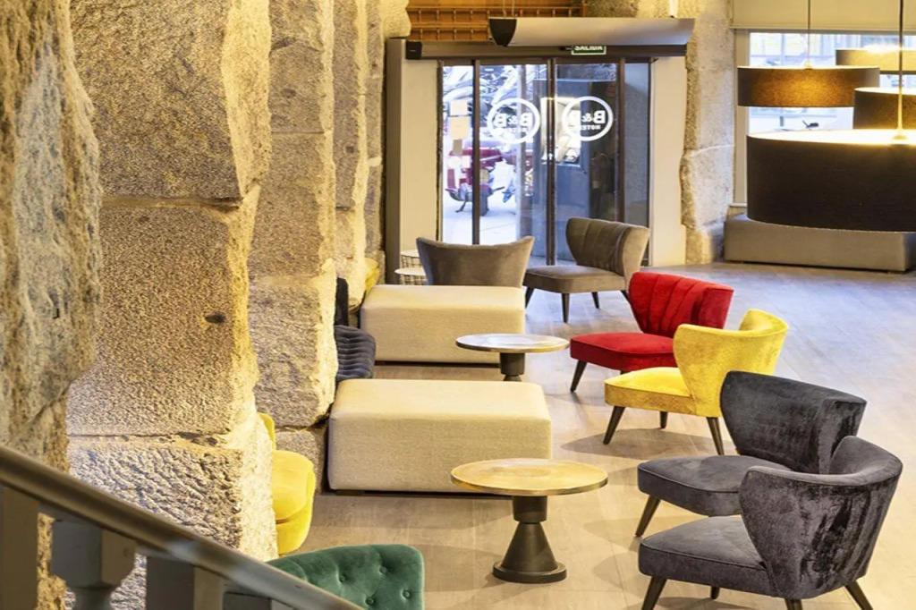 B&B HOTEL Madrid Centro Plaza Mayor