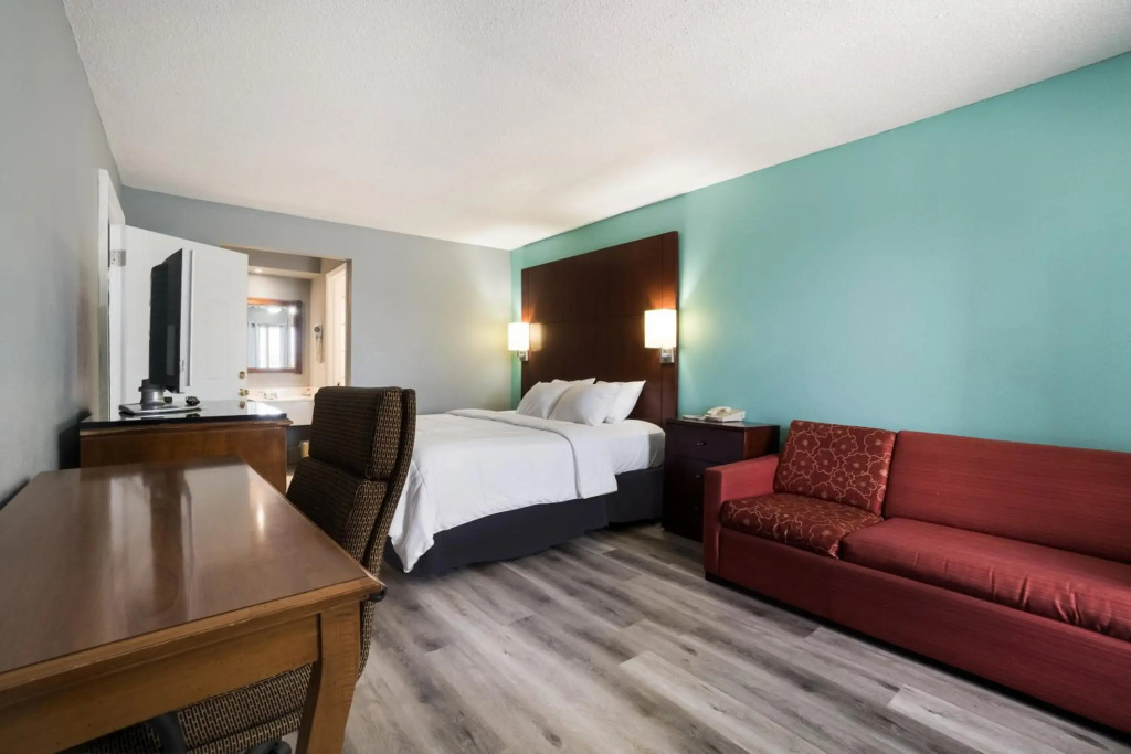 Americas Best Value Inn Suites & Studios Blytheville by Sonesta