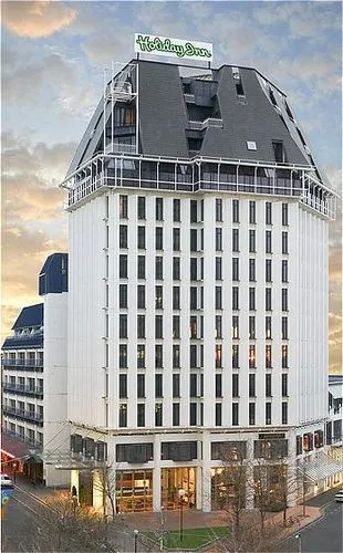 Holiday Inn City Centre Christchurch