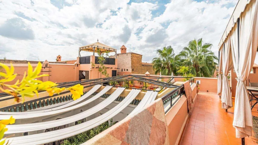 Riad ABBASSIA Marrakech - Heritage & Authentic Medina Experience