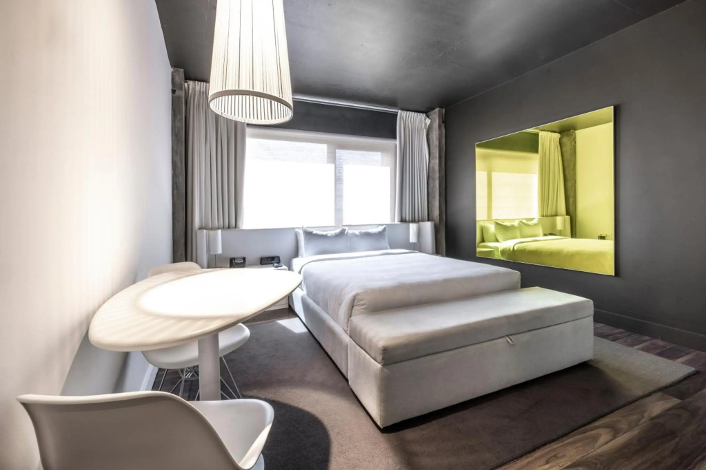 Hotel Zero 1 Montreal
