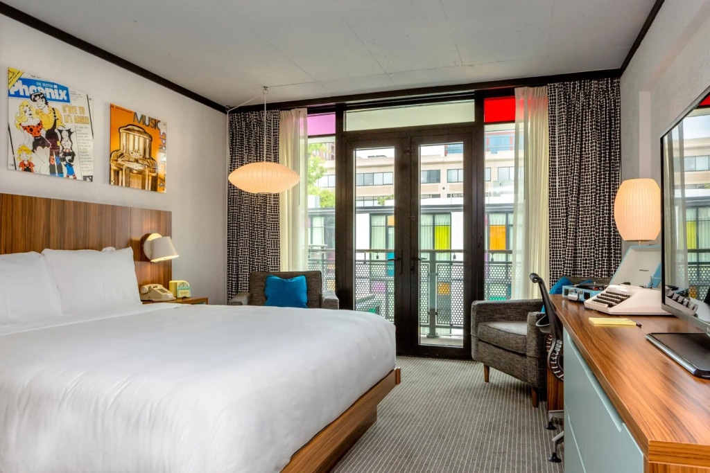 The Verb Hotel
