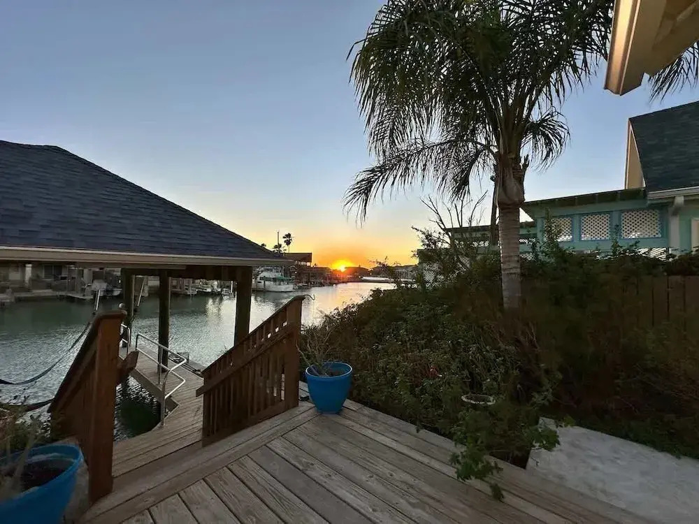 Canal Front Retreat w/ Boat Dock & Coastal Views
