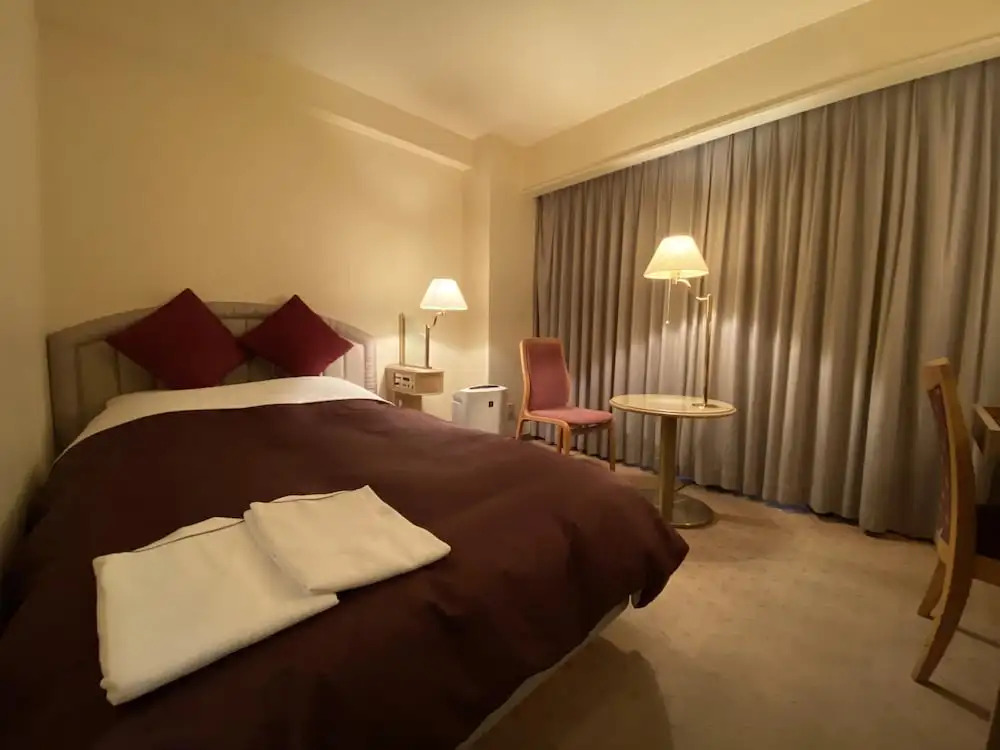 Koriyama View Hotel
