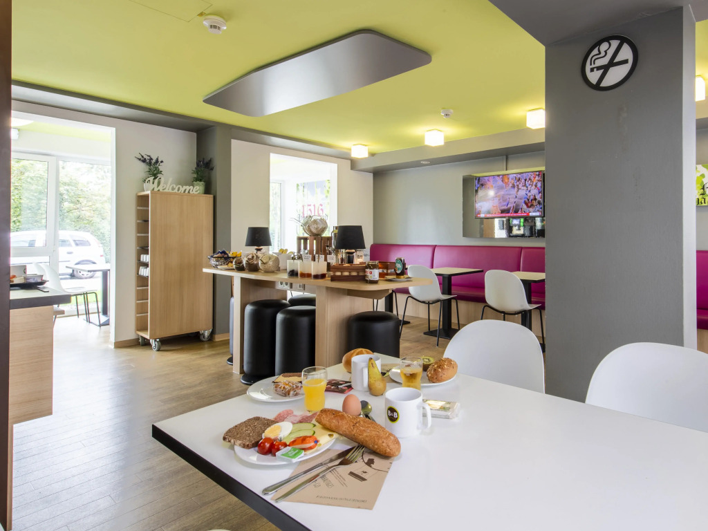 B&B Hotel Ingolstadt-Ost