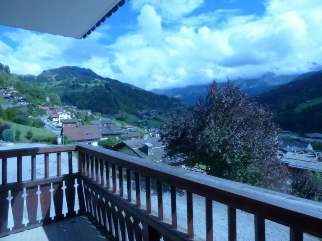 Appartement Le Grand-Bornand, 3 pièces, 6 personnes - FR-1-458-124