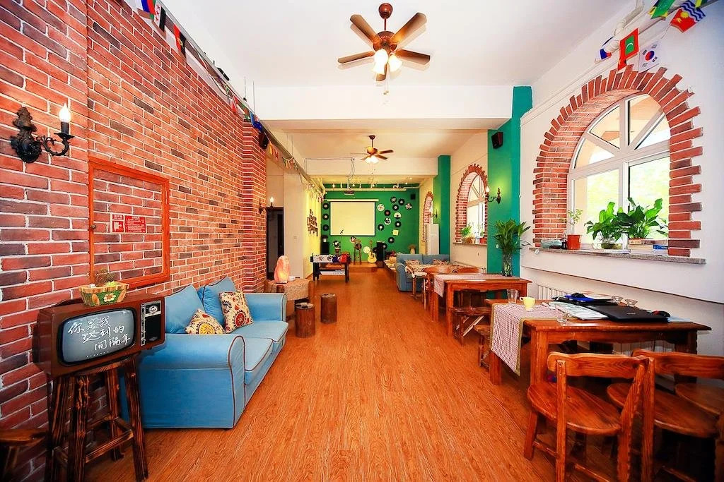 Dalian Gap Year Youth Hostel