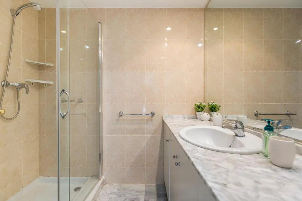 4 Bedroom apartment in Puerto Banus 150 meters from the beach