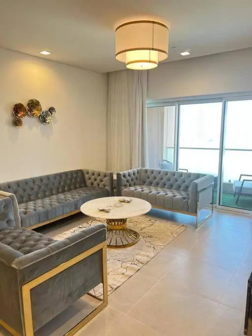 Luxurious apartment