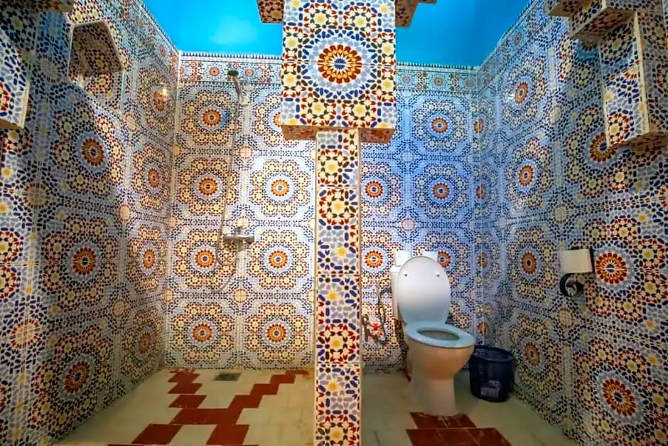 Kasbah Le Touareg
