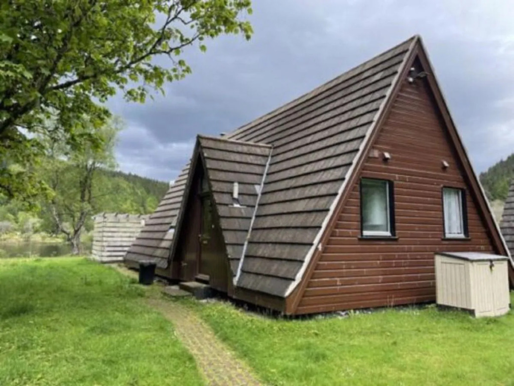 Chalet Lodge 4 Invergarry