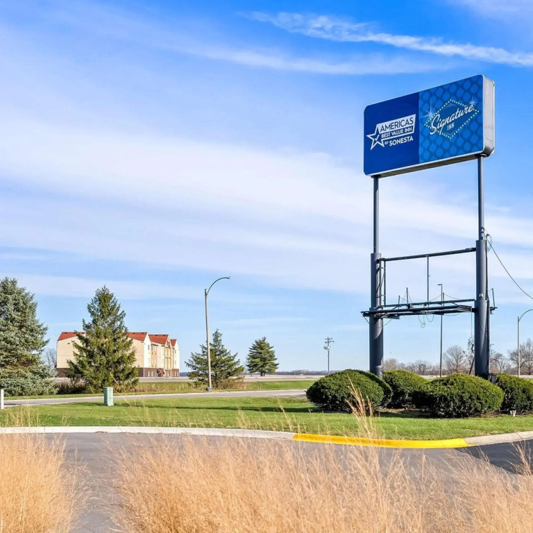 Americas Best Value Inn Danville