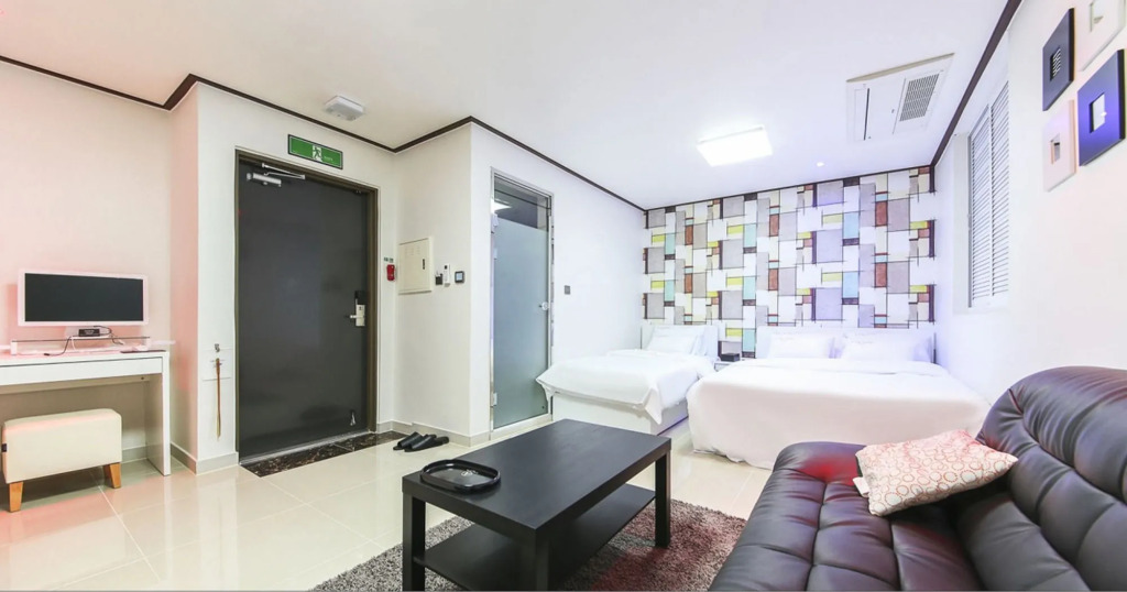 Itaewon A One Hotel
