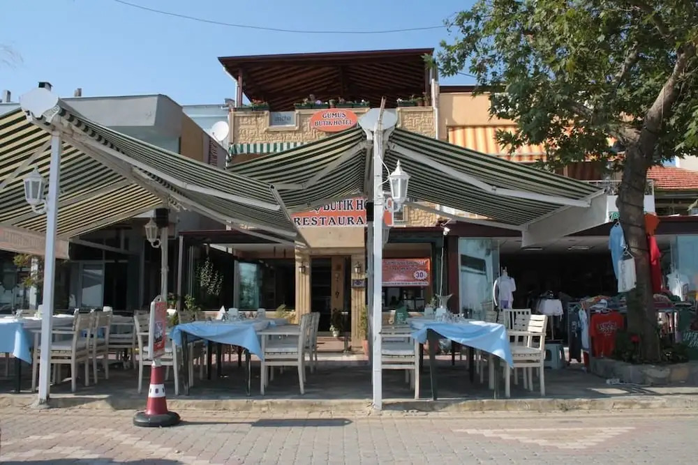 Kucukkuyu Gumus Hotel