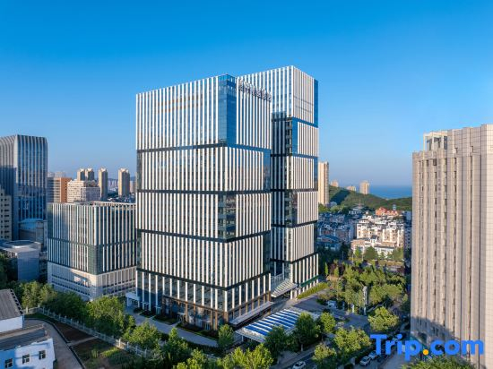 Crystal Orange Dalian High-Tech Wanda Plaza Maritime University