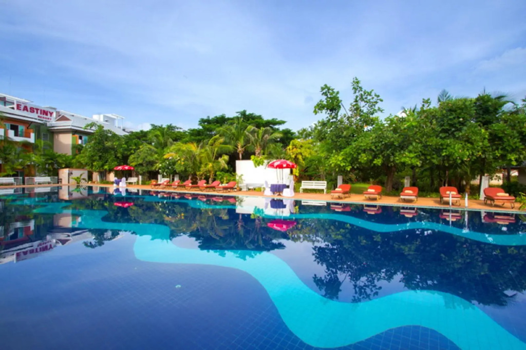 Eastiny Resort & Spa