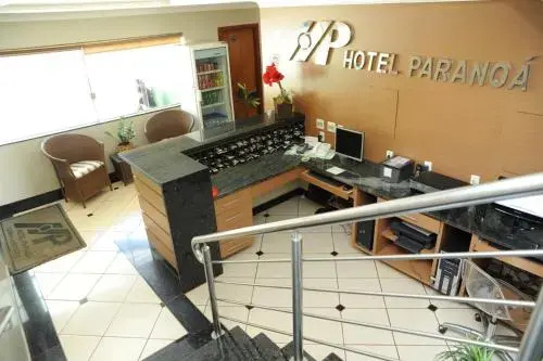 Hotel Paranoá