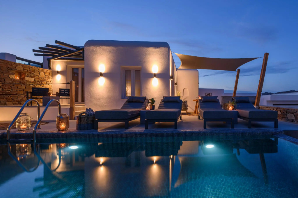 Myconian Platinum Superior & Junior Villas
