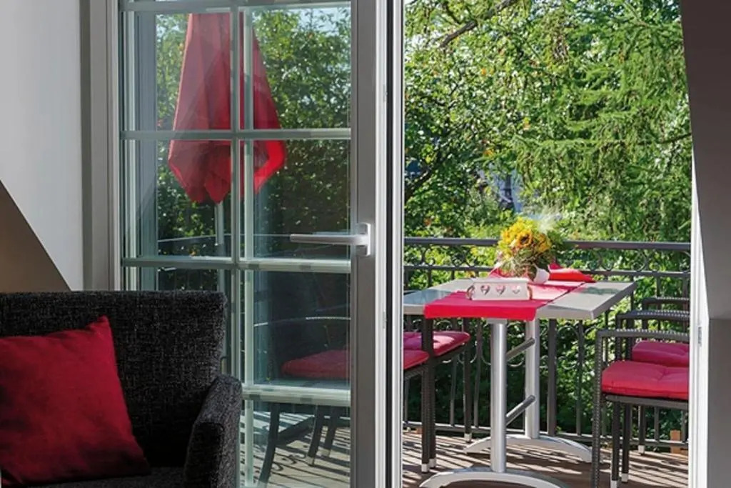 Les Belles, Haus Cecile, FW Attractive, Whg 4