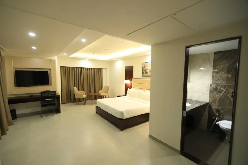 Apricot Hotel Ahmedabad