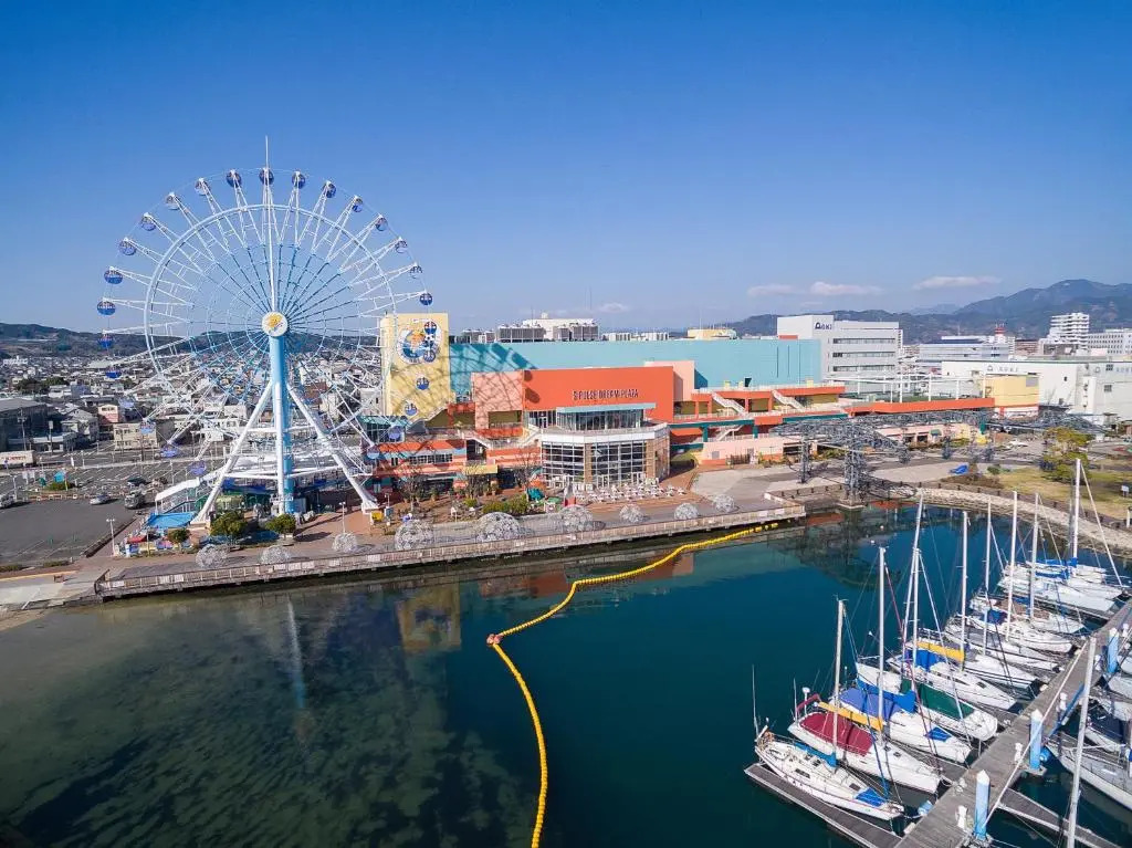 HOTEL MYSTAYS Shimizu
