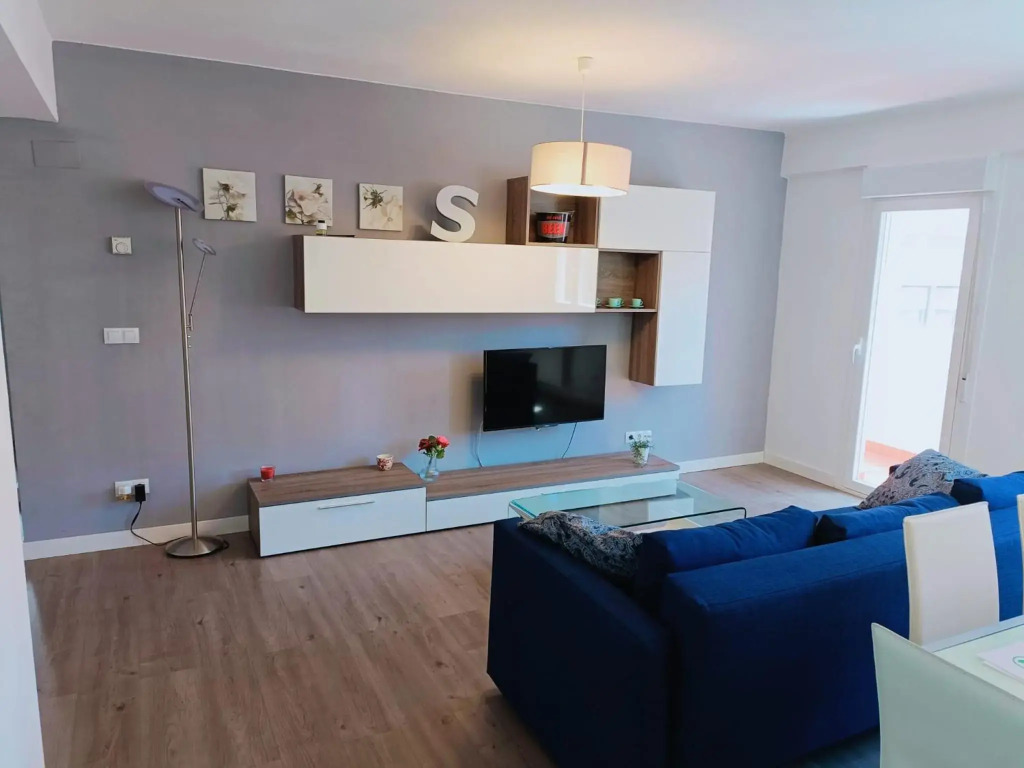 Apartamento El Torreón, con opción a parking