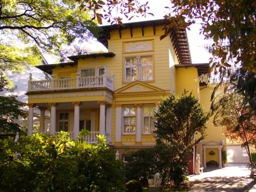 Villa Toscana Hotel & Apartments