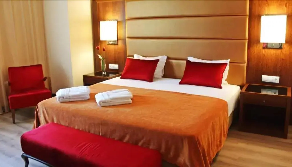 Palace Hotel Astúrias & Spa