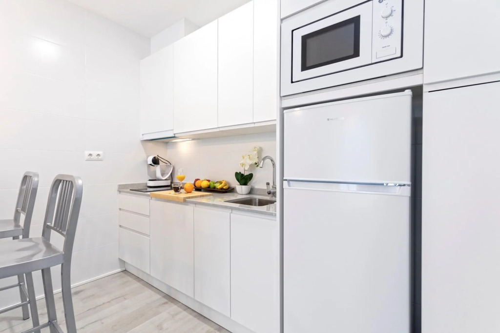 Cozy 1 bedroom apartment in Realejo. Campo del Principe VI