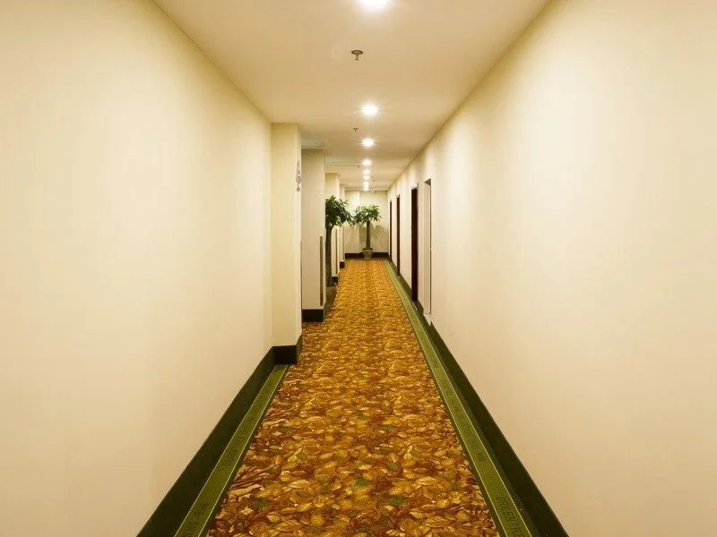 GreenTree Inn ShanDong Province Jinan Zhangqiu University City Express Hotel