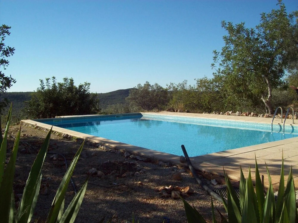 Villa With 6 Bedrooms in Loulé, With Wonderful Mountain View, Private