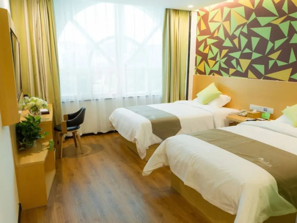 Vatica Xiamen Siming District Exhibition Center Railway Station Lianqian West Road Hotel