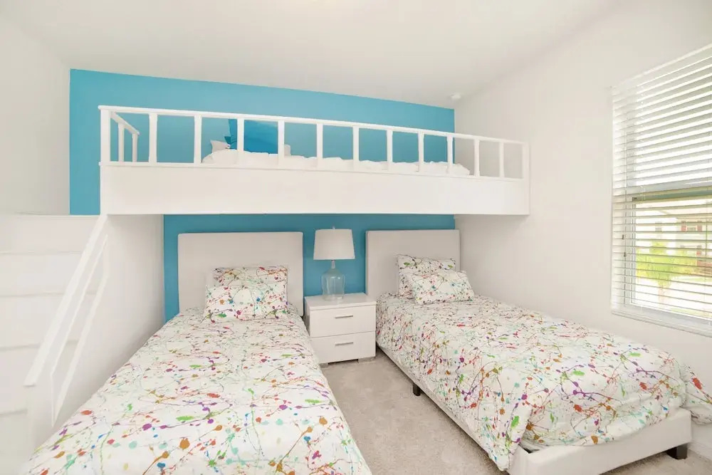 5 Bedroom Solterra Townhome