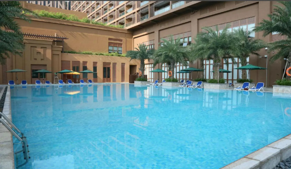 Mangrove Tree Resort World - Elader Palm