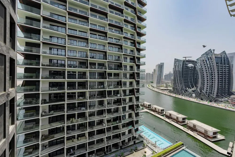 15 Northside Residences - Business Bay