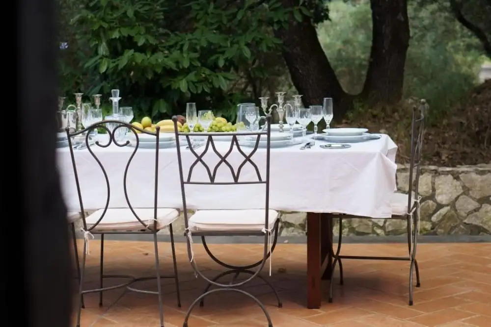 Villa Savoia in Sorrento