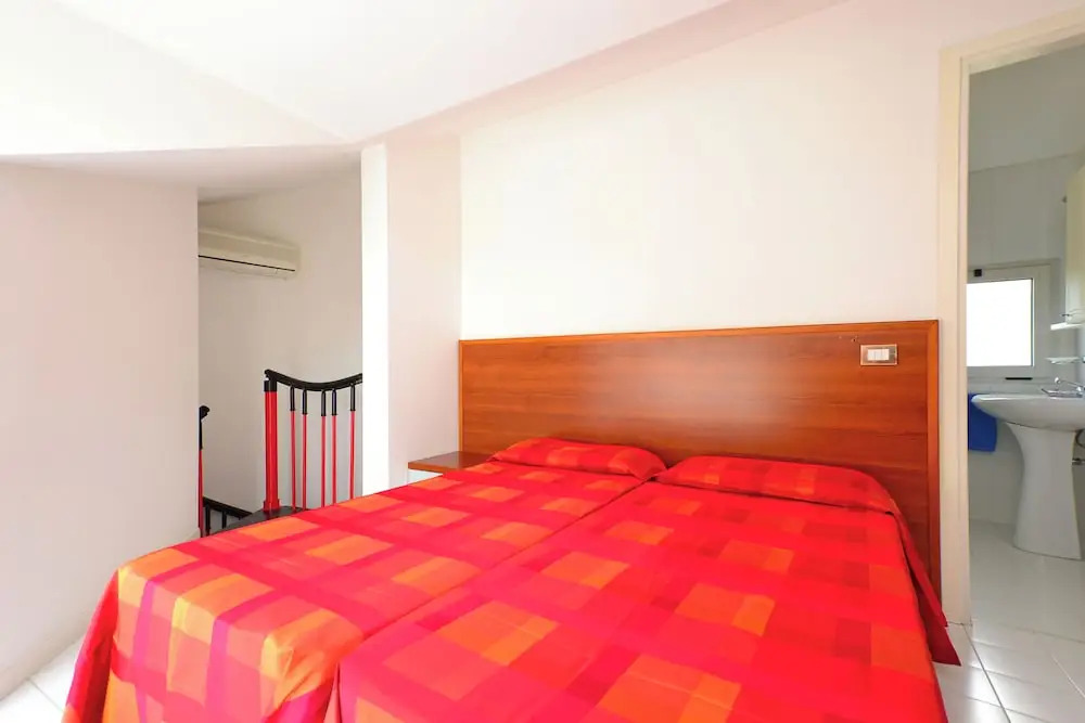 Relaxing Stay in a Flat With Balcony