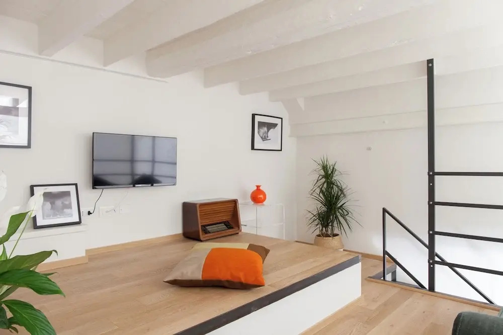 Bright 3 Bed Rooms Orti Oricellari