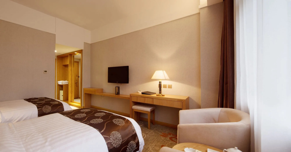 Yong Cun Hotel (Xi'an Bell Tower)