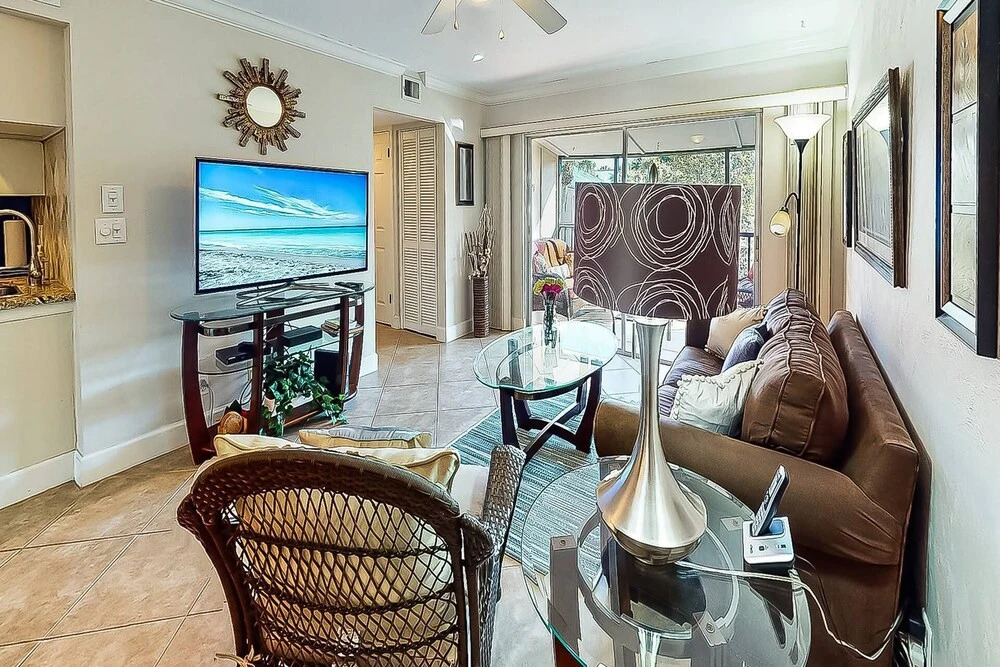 White Sands & Seashells, 1 BR 2nd Fl