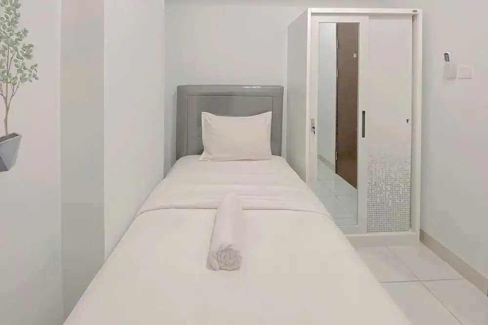 Modern Serenity 2BR at Mekarwangi Square Cibaduyut
