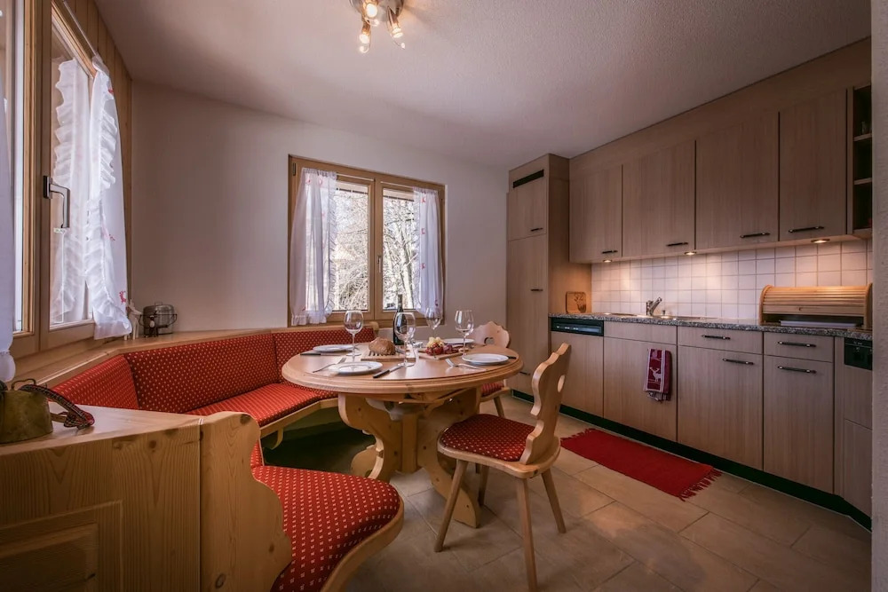 Chalet Roossi Huus 1
