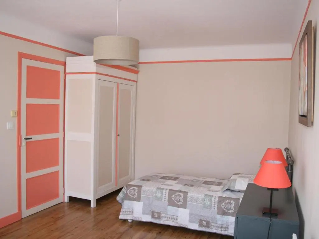 Maison confortable avec jardin, proche centre-ville et circuit 24h du Mans - FR-1-410-271