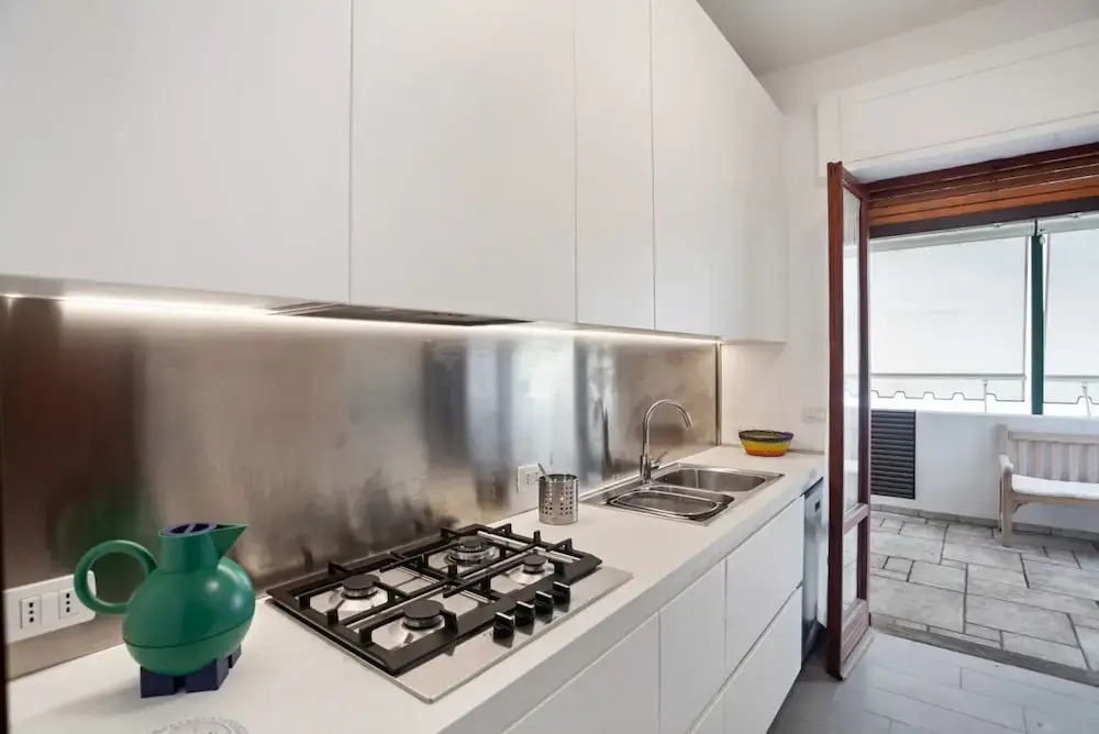 Torre a Mare Villa with Garden & Parking
