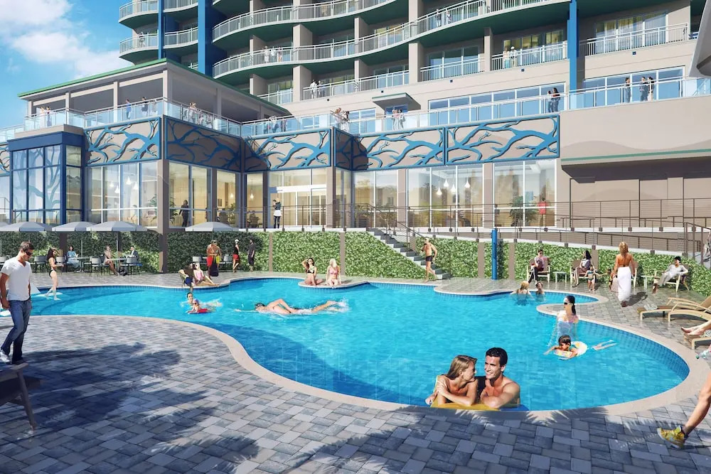 SpringHill Suites by Marriott Myrtle Beach Oceanfront